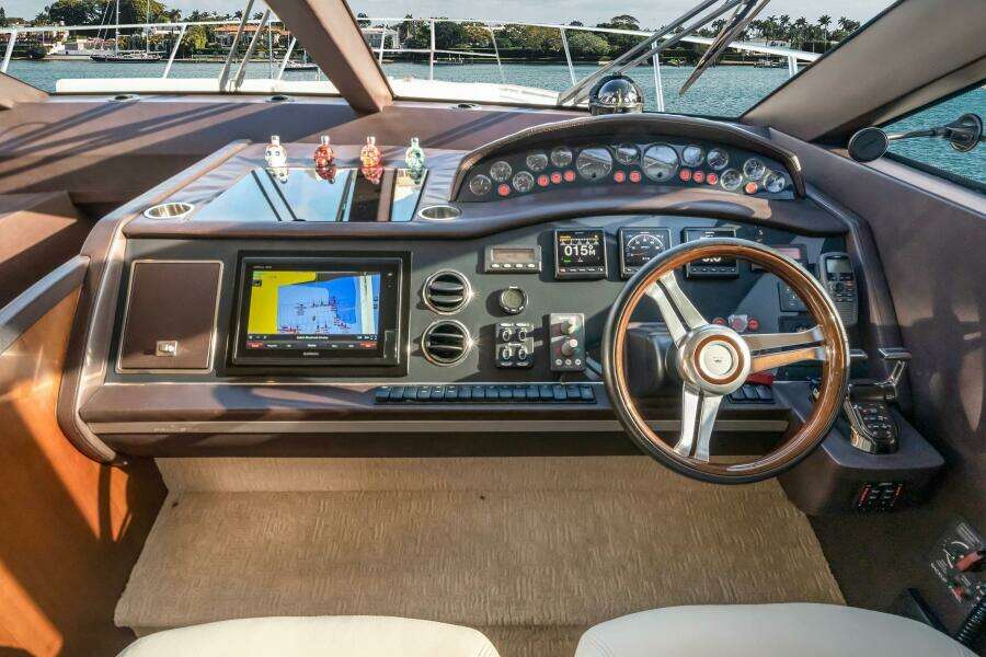 AQUAVITA 64ft Princess Yacht For Sale
