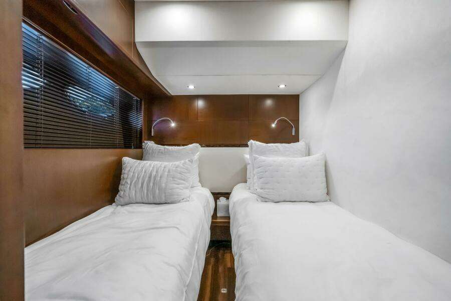 AQUAVITA 64ft Princess Yacht For Sale