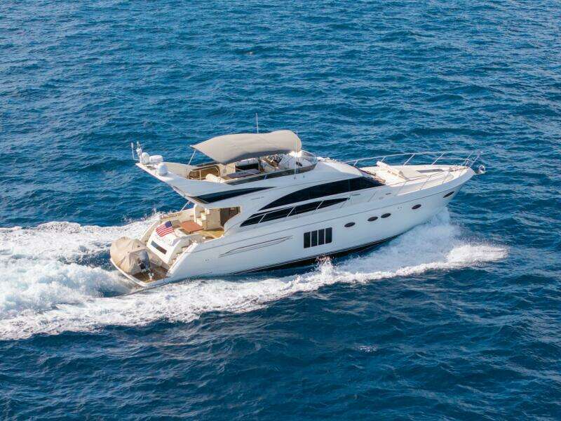 AQUAVITA 64ft Princess Yacht For Sale