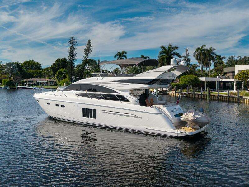 AQUAVITA 64ft Princess Yacht For Sale