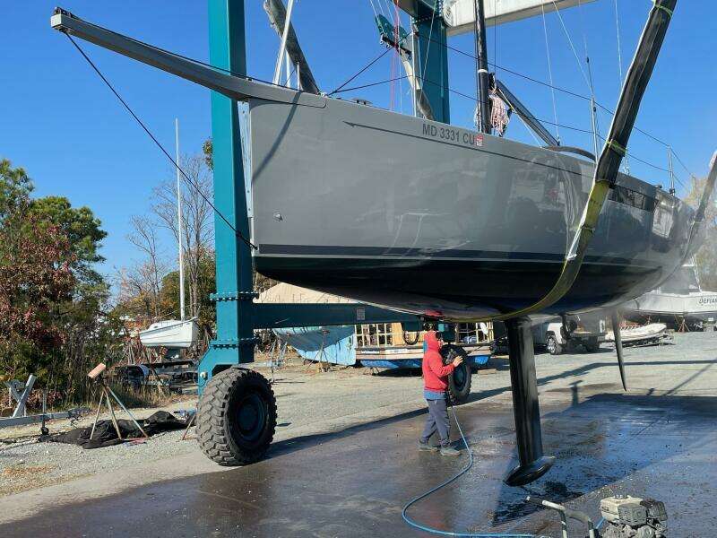SAFFIRE 33ft Saffier Yacht For Sale