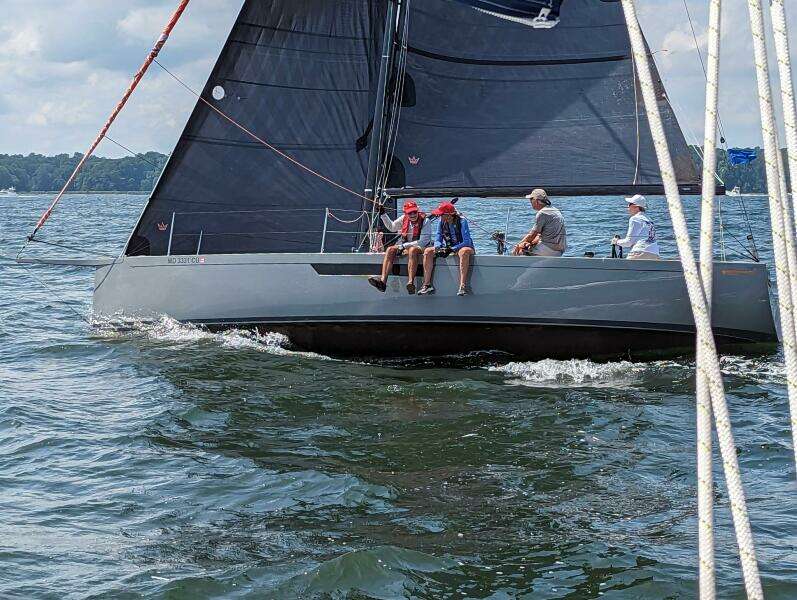 SAFFIRE 33ft Saffier Yacht For Sale