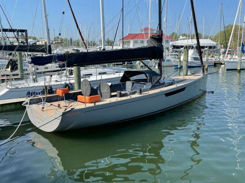 SAFFIRE 33ft Saffier Yacht For Sale