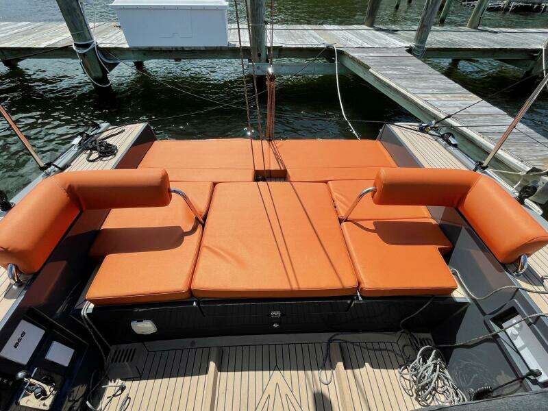 SAFFIRE 33ft Saffier Yacht For Sale