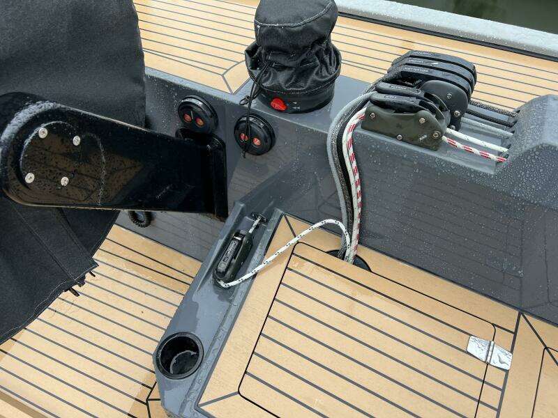 SAFFIRE 33ft Saffier Yacht For Sale