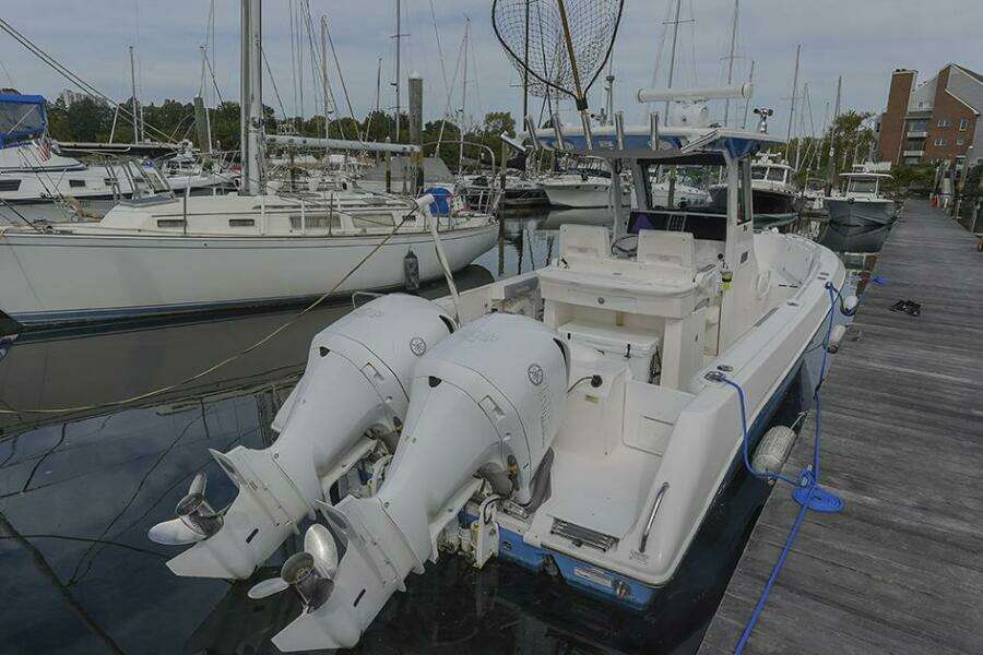 29ft Everglades Yacht For Sale 29ft Everglades Yacht For Sale
