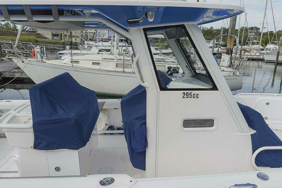 29ft Everglades Yacht For Sale 29ft Everglades Yacht For Sale