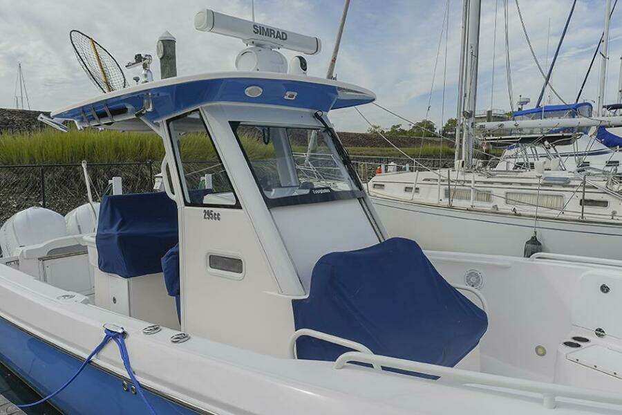 29ft Everglades Yacht For Sale 29ft Everglades Yacht For Sale