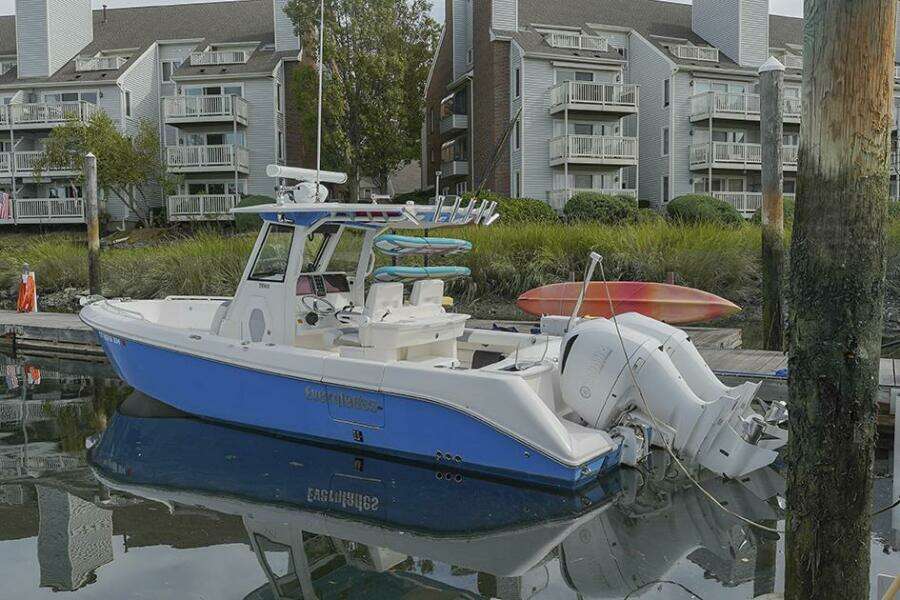 29ft Everglades Yacht For Sale 29ft Everglades Yacht For Sale