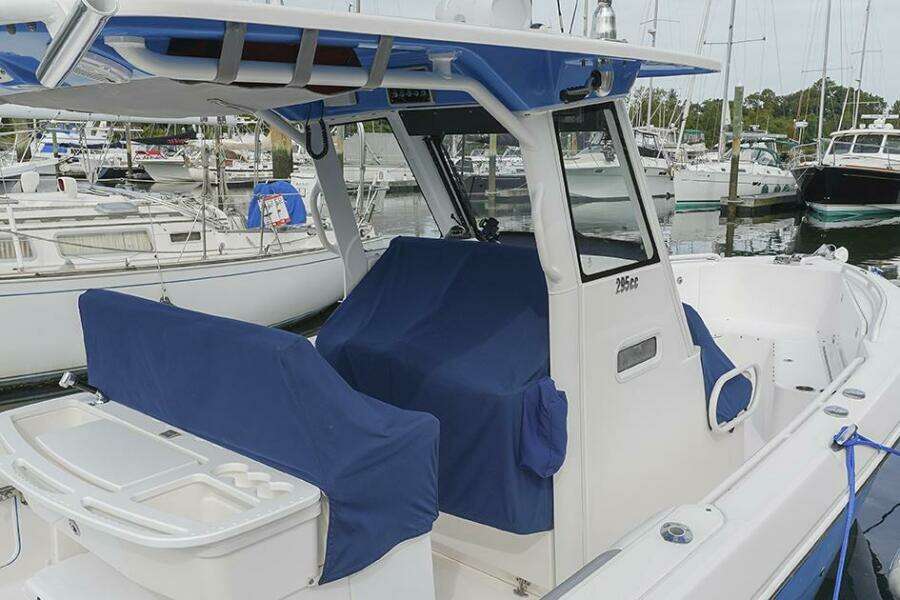29ft Everglades Yacht For Sale 29ft Everglades Yacht For Sale