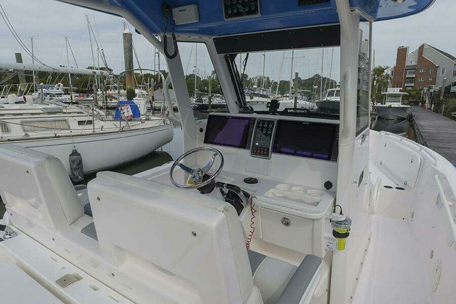 29ft Everglades Yacht For Sale 29ft Everglades Yacht For Sale
