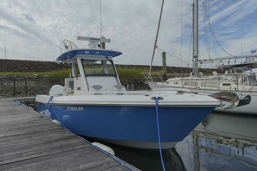 29ft Everglades Yacht For Sale 29ft Everglades Yacht For Sale