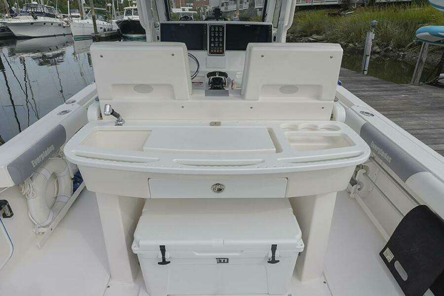 29ft Everglades Yacht For Sale 29ft Everglades Yacht For Sale