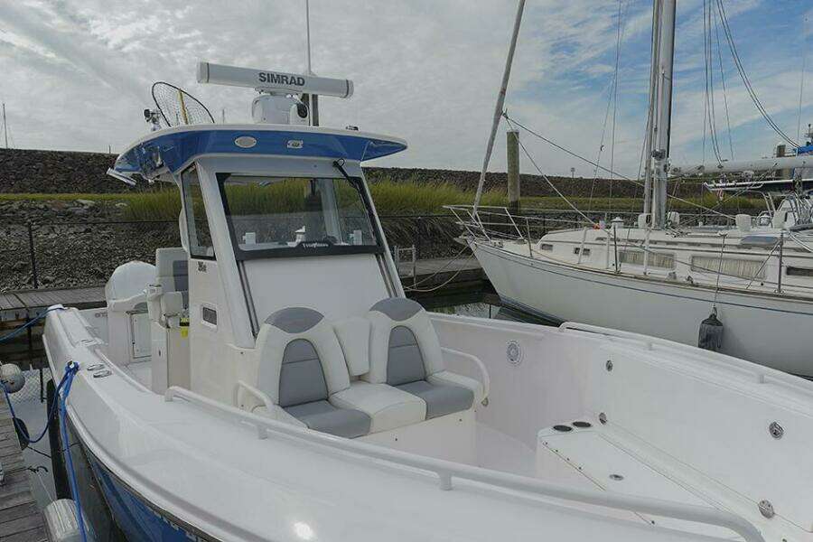 29ft Everglades Yacht For Sale 29ft Everglades Yacht For Sale
