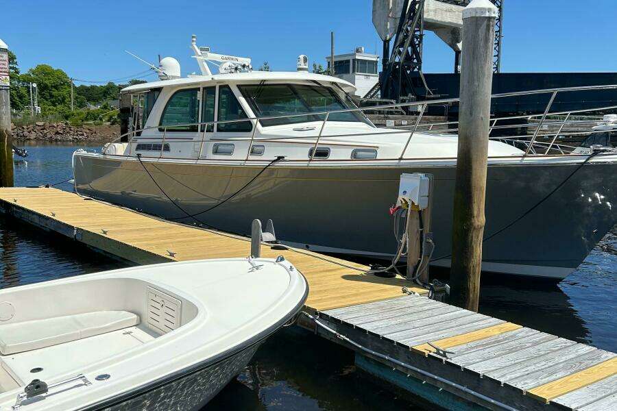 Odin 45ft Sabre Yacht For Sale