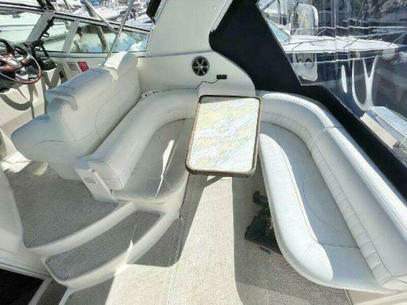 Whiskey Jack II 28ft Cruisers Yachts Yacht For Sale