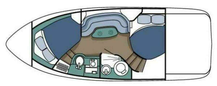 Whiskey Jack II 28ft Cruisers Yachts Yacht For Sale