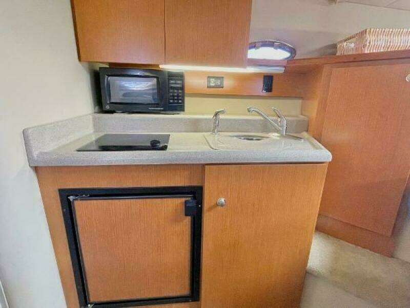 Whiskey Jack II 28ft Cruisers Yachts Yacht For Sale