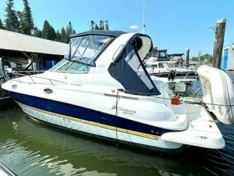 Whiskey Jack II 28ft Cruisers Yachts Yacht For Sale