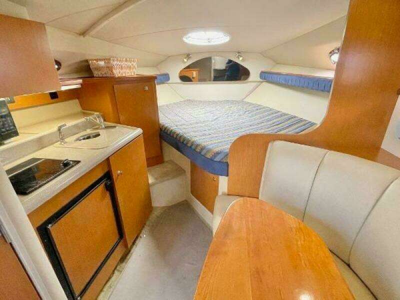 Whiskey Jack II 28ft Cruisers Yachts Yacht For Sale