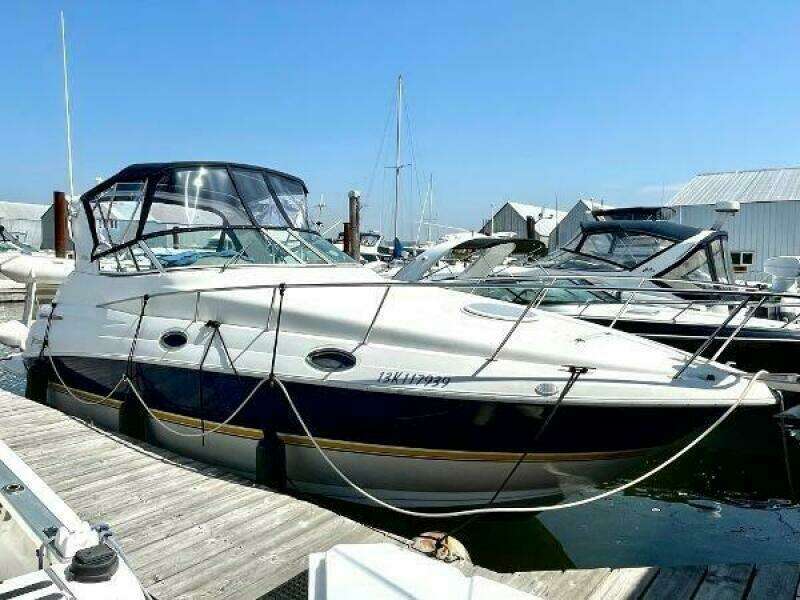 Whiskey Jack II 28ft Cruisers Yachts Yacht For Sale