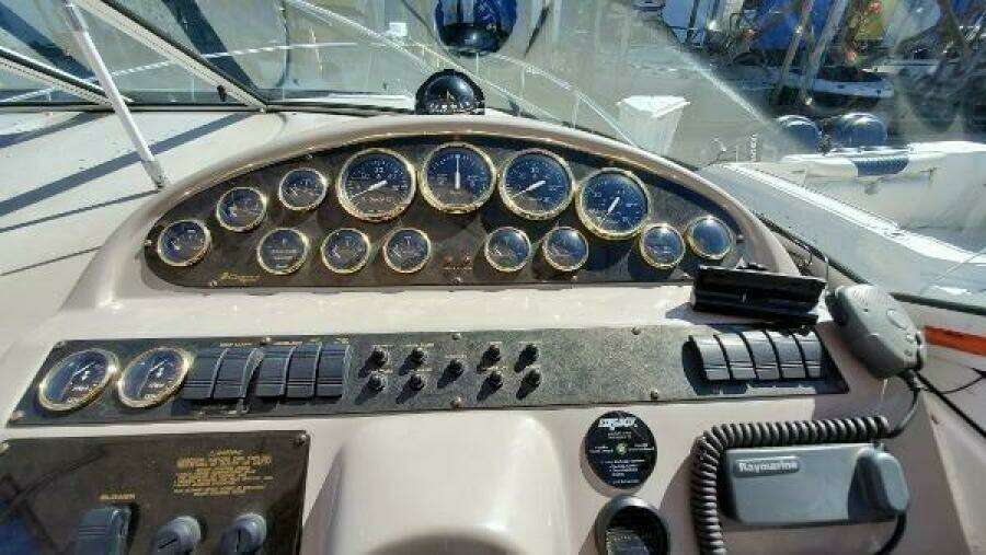 Whiskey Jack II 28ft Cruisers Yachts Yacht For Sale