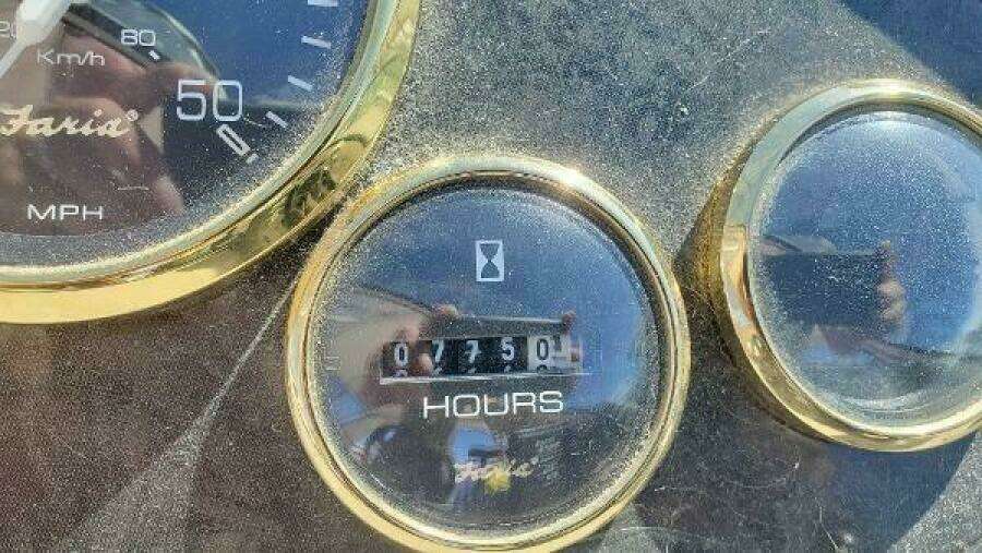 Whiskey Jack II 28ft Cruisers Yachts Yacht For Sale