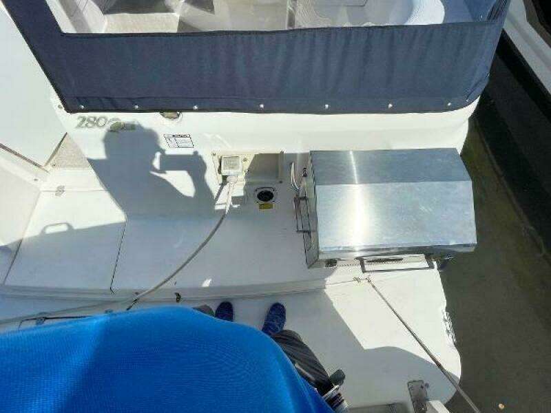 Whiskey Jack II 28ft Cruisers Yachts Yacht For Sale