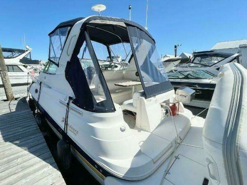 Whiskey Jack II 28ft Cruisers Yachts Yacht For Sale