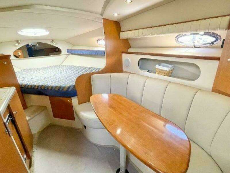 Whiskey Jack II 28ft Cruisers Yachts Yacht For Sale