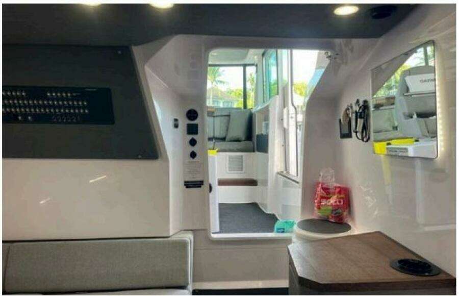 37ft Axopar Yacht For Sale