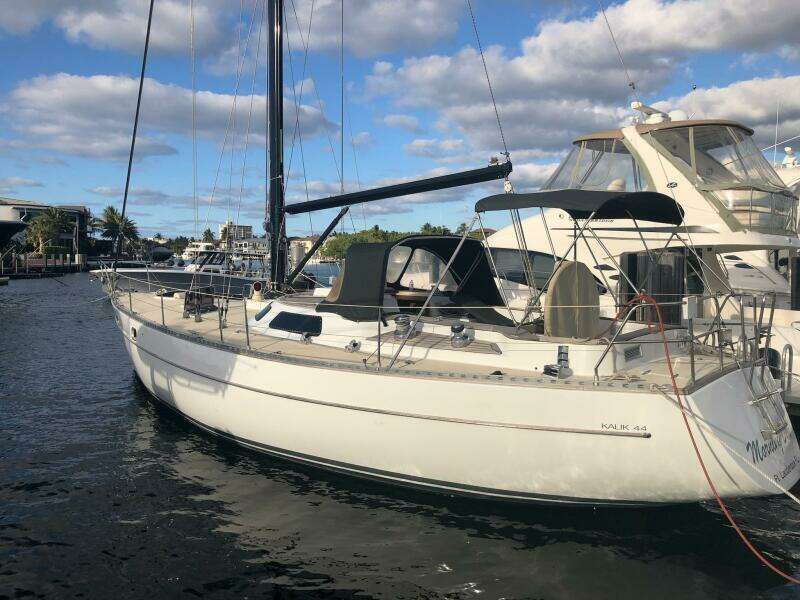 Morning Dew 44ft Kalik Yacht For Sale