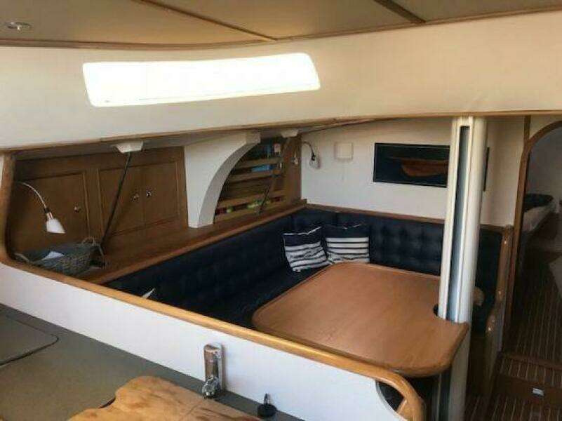 Morning Dew 44ft Kalik Yacht For Sale