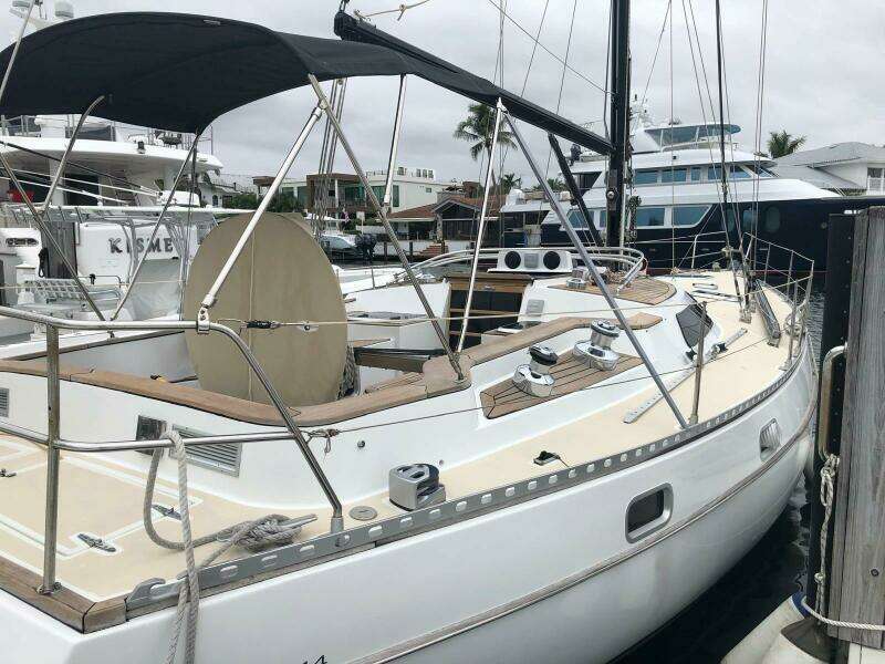 Morning Dew 44ft Kalik Yacht For Sale