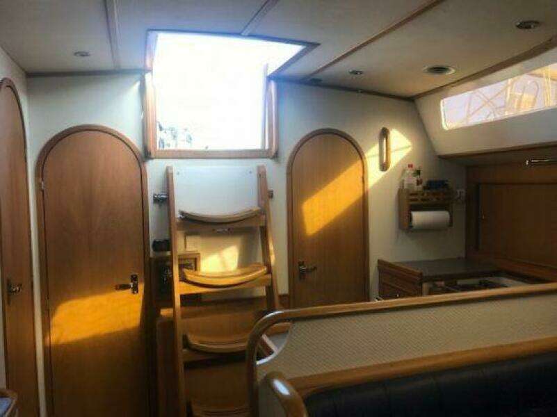 Morning Dew 44ft Kalik Yacht For Sale