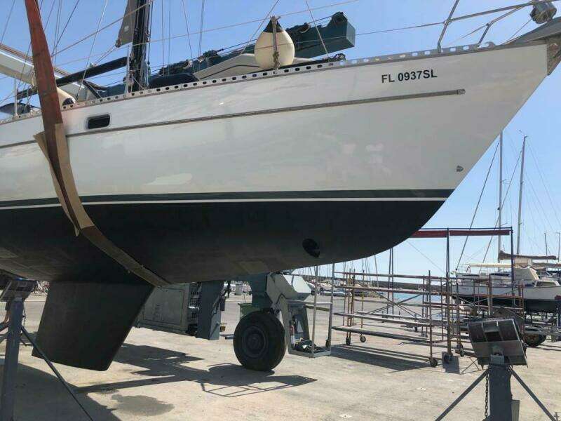 Morning Dew 44ft Kalik Yacht For Sale