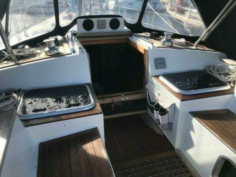 Morning Dew 44ft Kalik Yacht For Sale