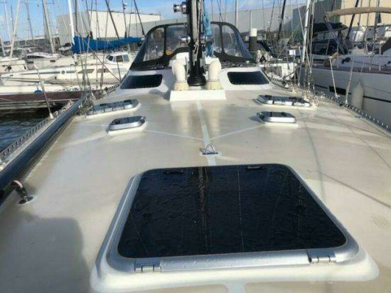 Morning Dew 44ft Kalik Yacht For Sale