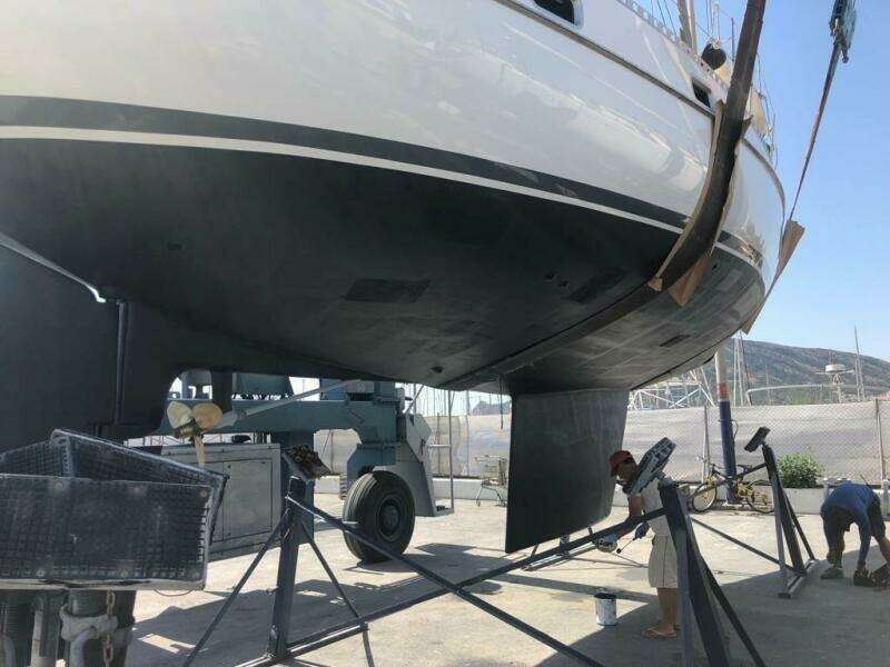 Morning Dew 44ft Kalik Yacht For Sale