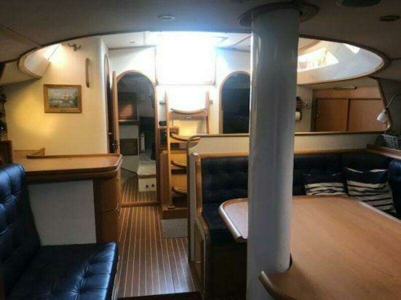 Morning Dew 44ft Kalik Yacht For Sale