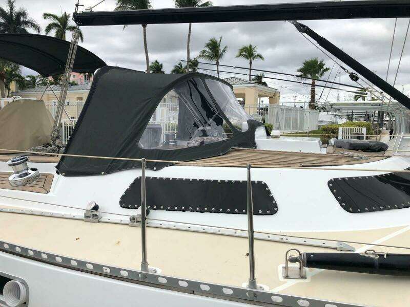 Morning Dew 44ft Kalik Yacht For Sale