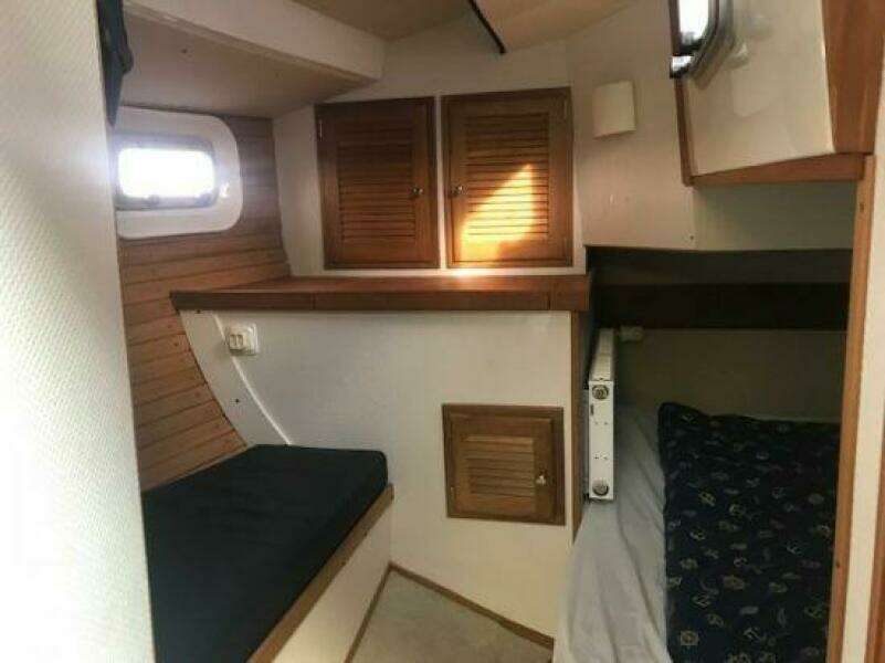 Morning Dew 44ft Kalik Yacht For Sale
