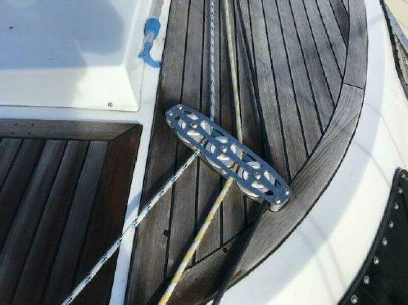 Morning Dew 44ft Kalik Yacht For Sale