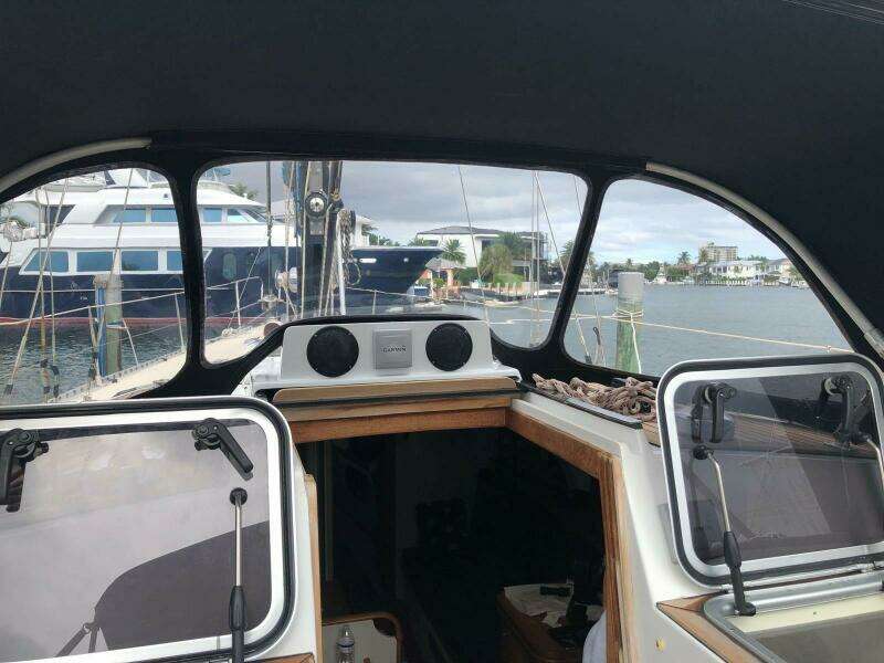 Morning Dew 44ft Kalik Yacht For Sale