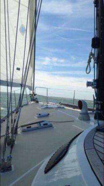 Morning Dew 44ft Kalik Yacht For Sale