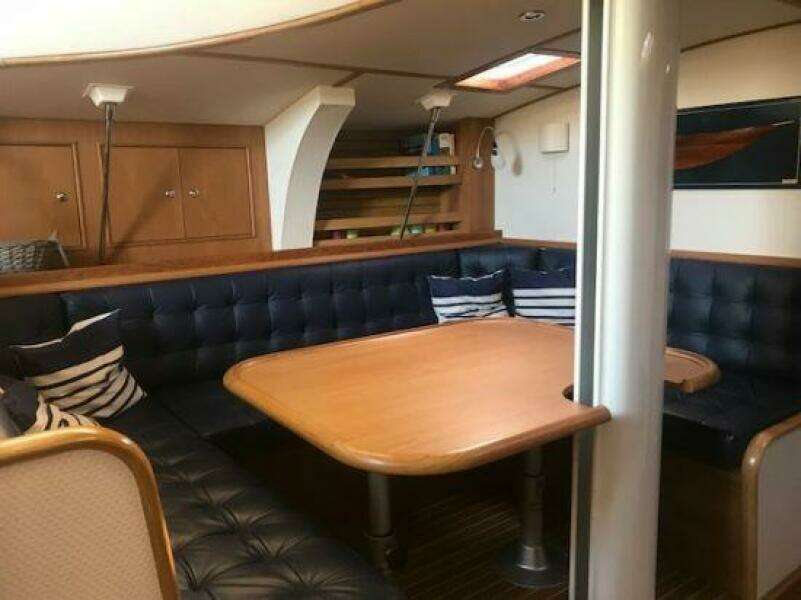 Morning Dew 44ft Kalik Yacht For Sale