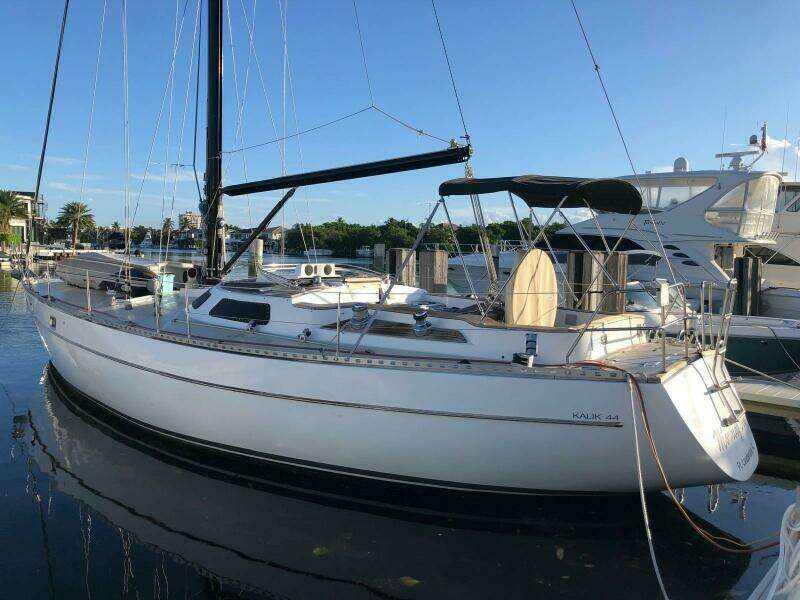 Morning Dew 44ft Kalik Yacht For Sale