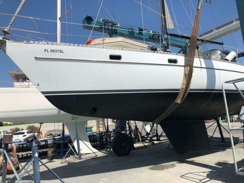 Morning Dew 44ft Kalik Yacht For Sale
