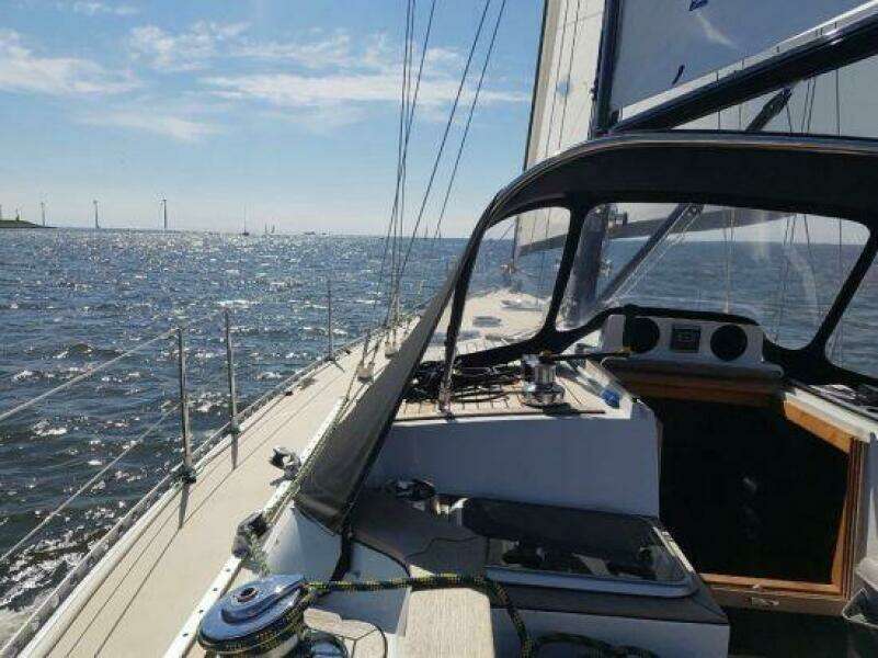 Morning Dew 44ft Kalik Yacht For Sale