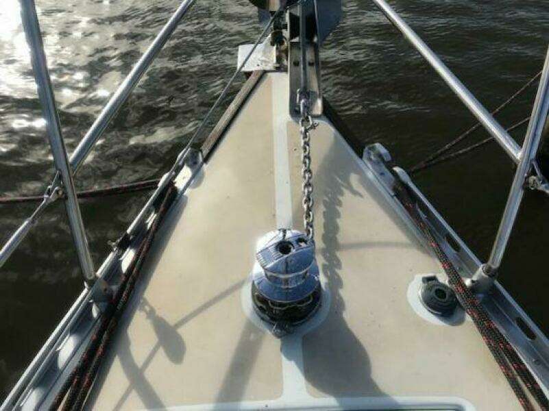 Morning Dew 44ft Kalik Yacht For Sale